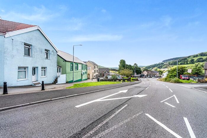 2 Bedroom Terraced House To Rent In Treharne Road, Maesteg, CF34