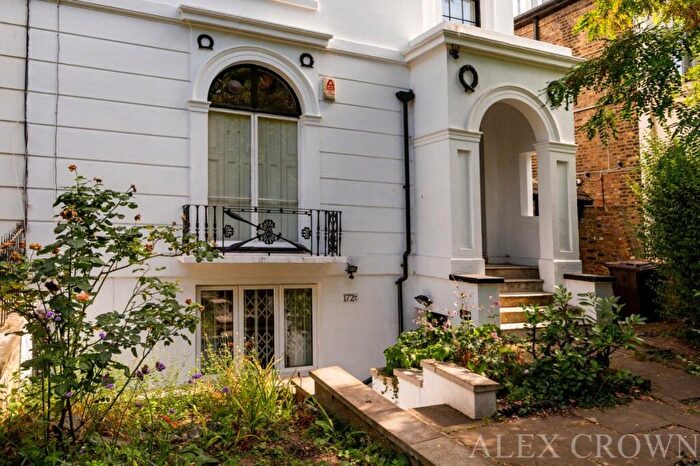 2 Bedroom Flat To Rent In Camden Road, Camden, NW1