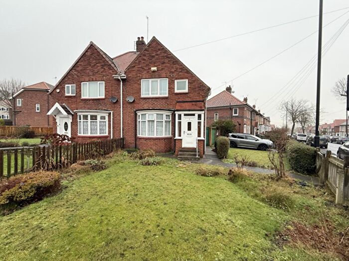3 Bedroom Semi Detached House For Sale In General Havelock Road, Sunderland, SR4