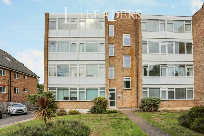 1 Bedroom Flat To Rent In Albemarle Road, Beckenham, BR3