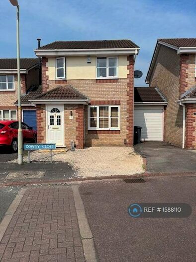 3 Bedroom Detached House To Rent In Downy Close, Quedgeley, Gloucester, GL2