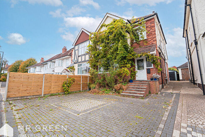 3 Bedroom Detached House For Sale In Seafield Road, Southbourne, Bournemouth, BH6