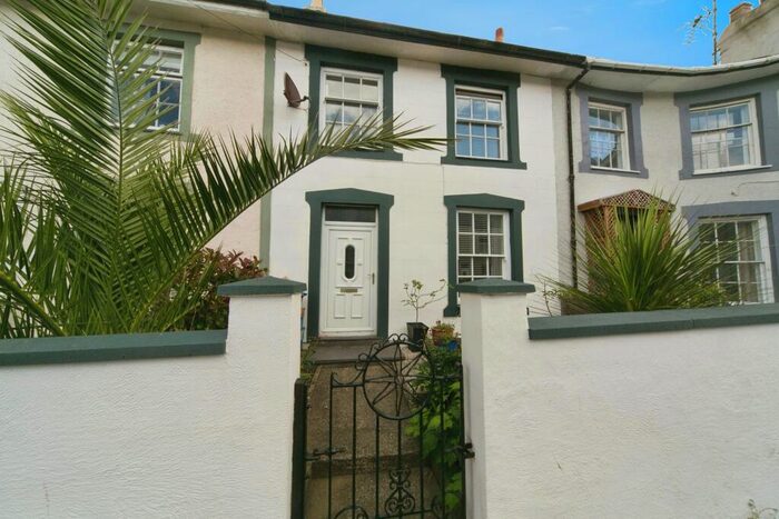 3 Bedroom Terraced House For Sale In Tithebarn Street, Caernarfon, Gwynedd, LL55