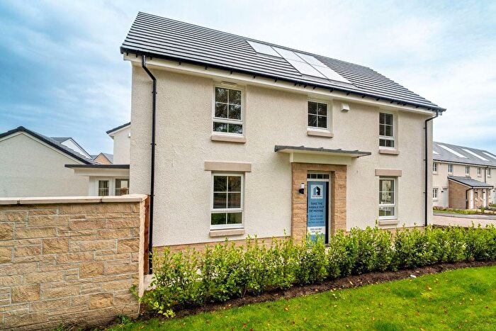 4 Bedroom Detached House For Sale In "Ralston" At Duich Crescent, Robroyston, Glasgow, G33