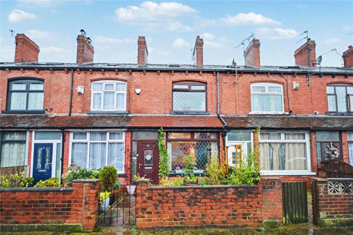 3 Bedroom Terraced House For Sale In Cross Flatts Street, Leeds, West Yorkshire, LS11