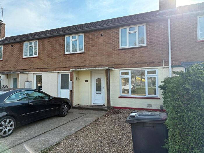 2 Bedroom Terraced House To Rent In Elmwood Avenue, Colchester, CO2