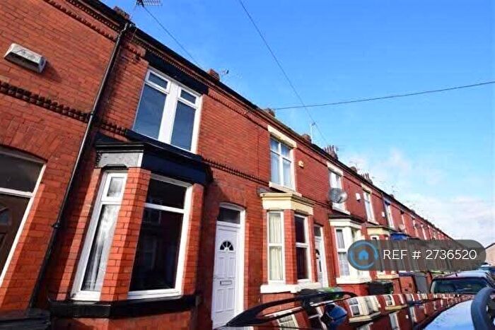 2 Bedroom Terraced House To Rent In Newling Street, Birkenhead, CH41