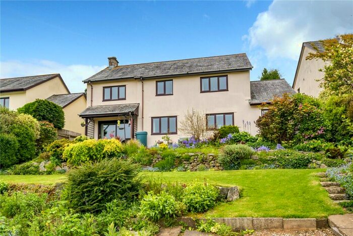 5 Bedroom Detached House For Sale In Bridford, Exeter, Devon, EX6