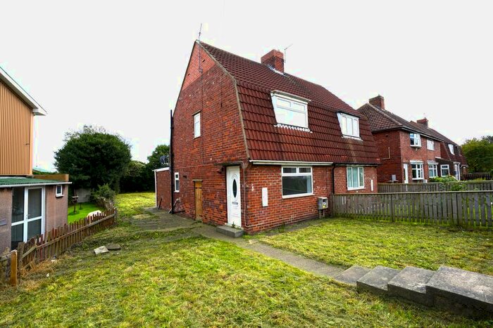 2 Bedroom Semi-Detached House To Rent In Patrick Crescent, South Hetton, County Durham, DH6