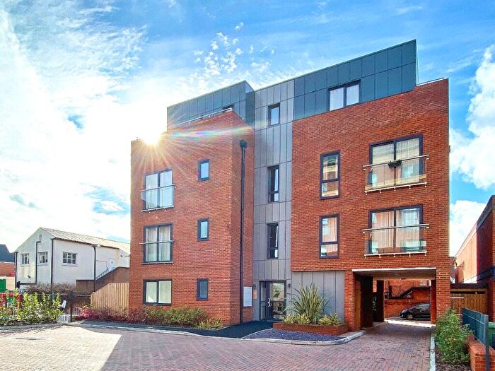 1 Bedroom Flat To Rent In Balfour Court, Camberley, GU15