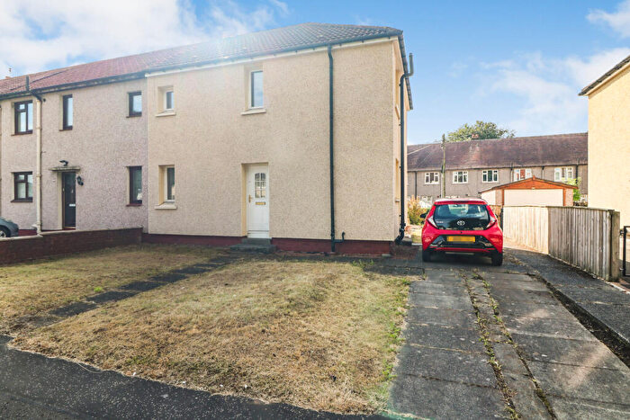 3 Bedroom End Of Terrace House For Sale In , Sutton Park Crescent, Stenhousemuir, FK5