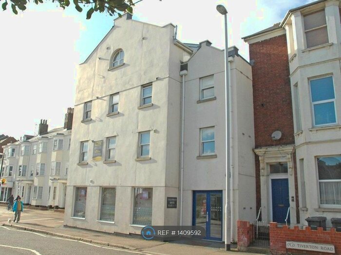 1 Bedroom Flat To Rent In Sidwell Street, Exeter, EX4