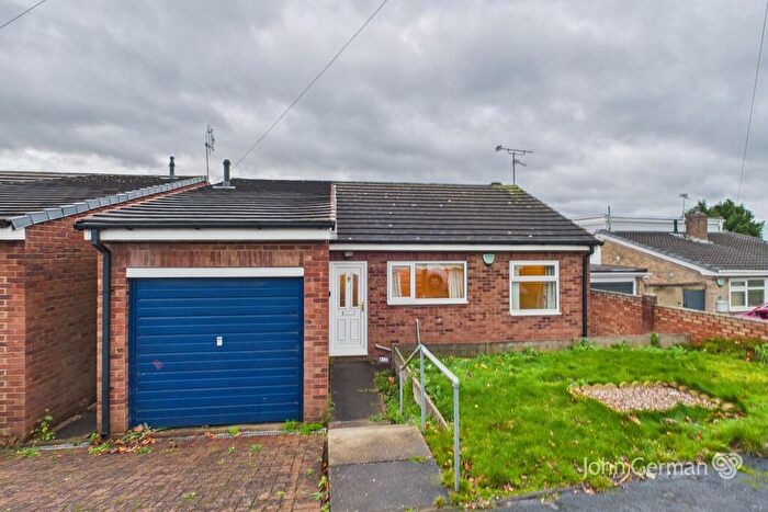 2 Bedroom Detached Bungalow For Sale In Denton Road, Burton-on-Trent, DE13