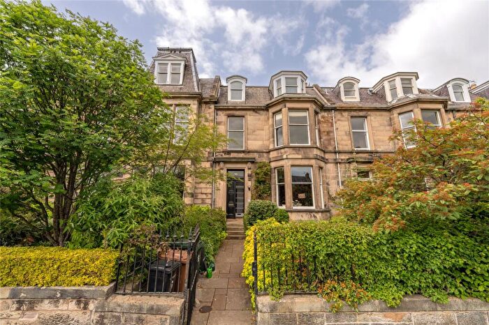 5 Bedroom Flat For Sale In (F) Grange Terrace, Edinburgh, EH9