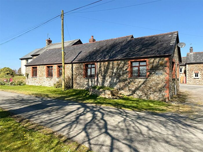 3 Bedroom Bungalow For Sale In Newton St. Petrock, Holsworthy, Devon, EX22