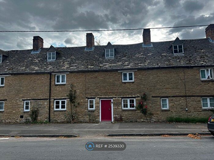 3 Bedroom Terraced House To Rent In The Row, Bletchingdon, Kidlington, OX5