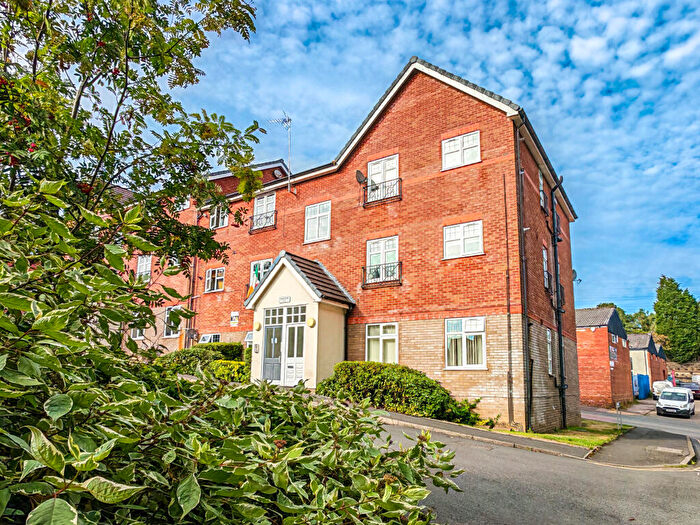 2 Bedroom Apartment For Sale In Lyme Court, Newman Street, Nr. Newton For Hyde Station, Hyde, SK14
