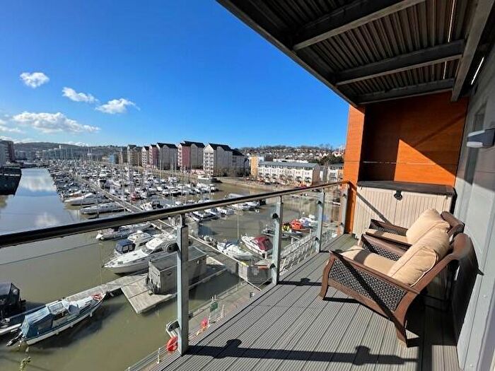 1 Bedroom Apartment To Rent In Newfoundland Way, Portishead, BS20