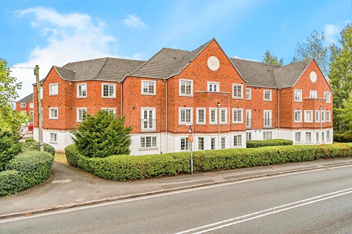 1 Bedroom Flat For Sale In Donnington Court, Dudley, DY1