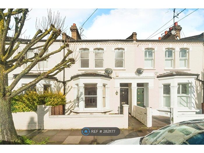 4 Bedroom Terraced House To Rent In Rosaville Road, London, SW6