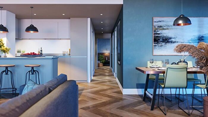 2 Bedroom Flat For Sale In Ancoats Gardens, Bendix St, Manchester, M4