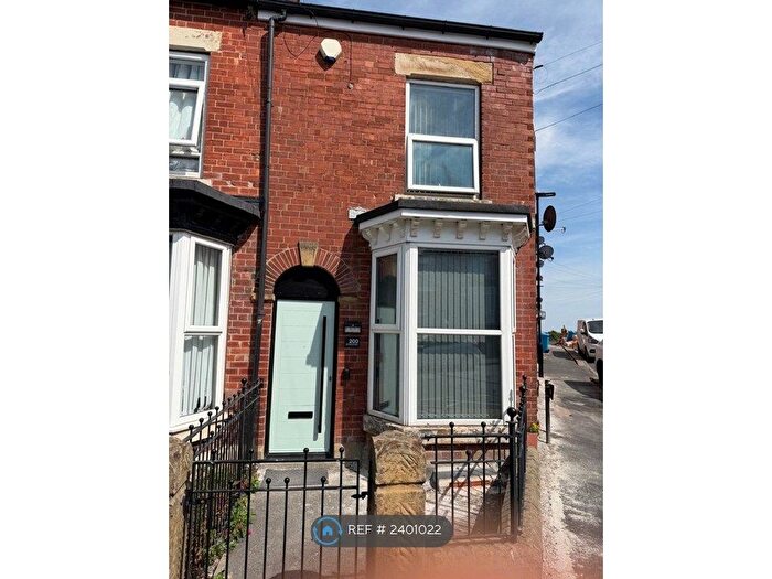5 Bedroom End Terrace House To Rent In Nottingham St, Sheffield, S3