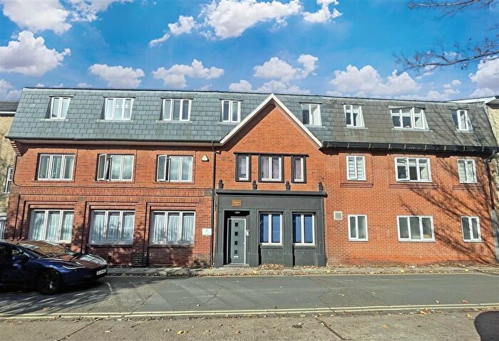 1 Bedroom Flat For Sale In Foundation Street, Ipswich, IP4