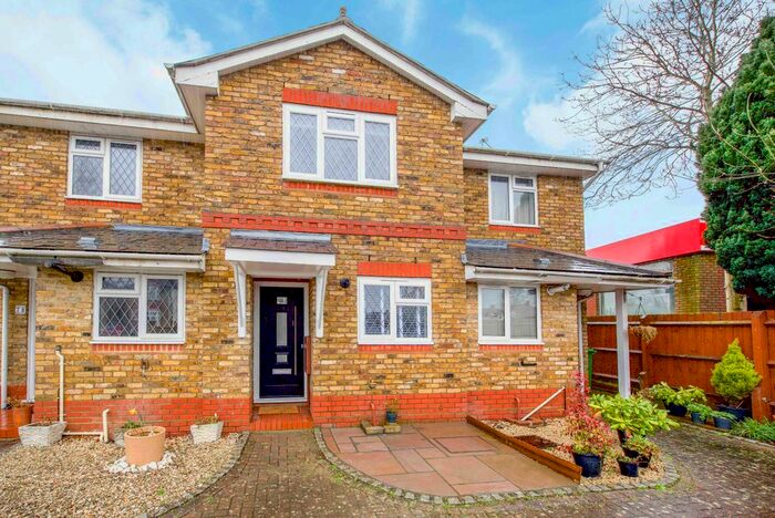 2 Bedroom Terraced House To Rent In Oxford Road, Denham, Uxbridge, UB9