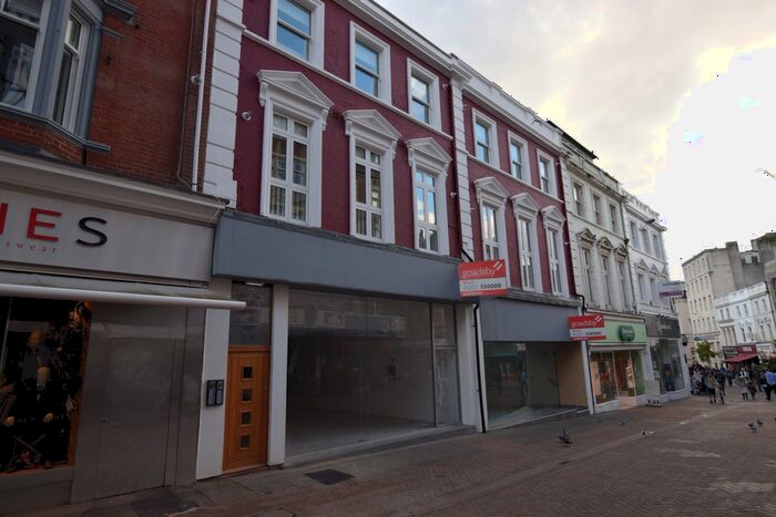 1 Bedroom Flat To Rent In Old Christchurch Road, Bournemouth, BH1