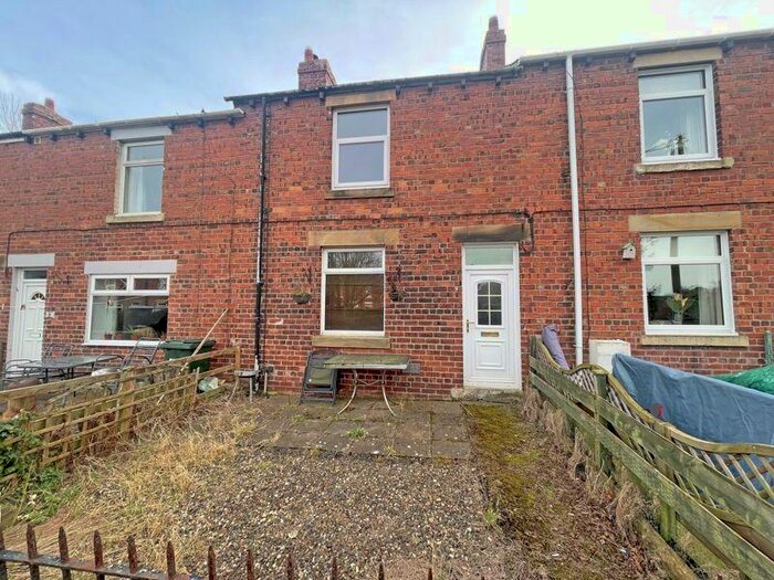 2 Bedroom Terraced House To Rent In Rose Terrace, Ryton, NE40
