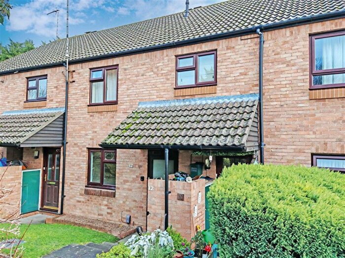 1 Bedroom Flat For Sale In Worthington Way, Wantage, OX12