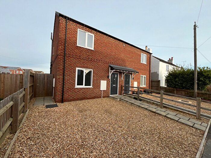 2 Bedroom Semi-Detached House To Rent In Middle Road, Spalding, PE12