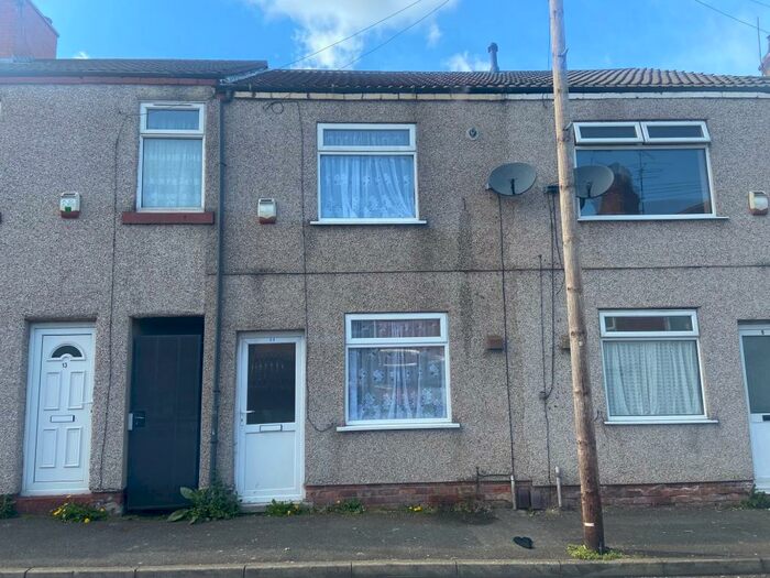 2 Bedroom House To Rent In Lord Street, Mansfield, NG18