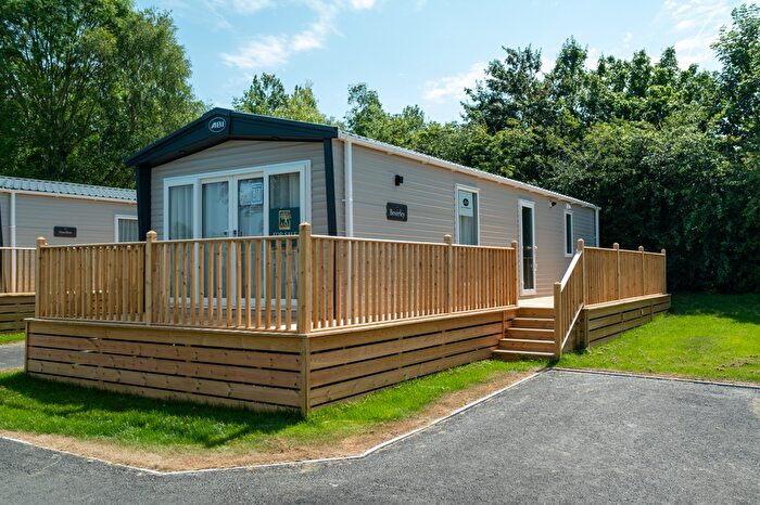 2 Bedroom Lodge For Sale In Nawton, Helmsley York, YO62