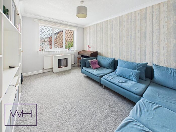 2 Bedroom Semi-Detached House For Sale In Springfield Court, Cusworth, Doncaster, DN5