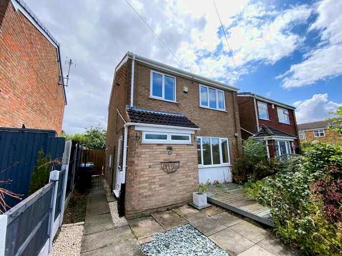 3 Bedroom Detached House To Rent In Columbia Close, Selston, Nottinghamshire, NG16