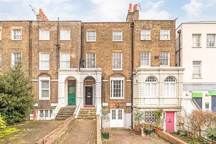 5 Bedroom Terraced House For Sale In Clapham Road, Stockwell, SW9