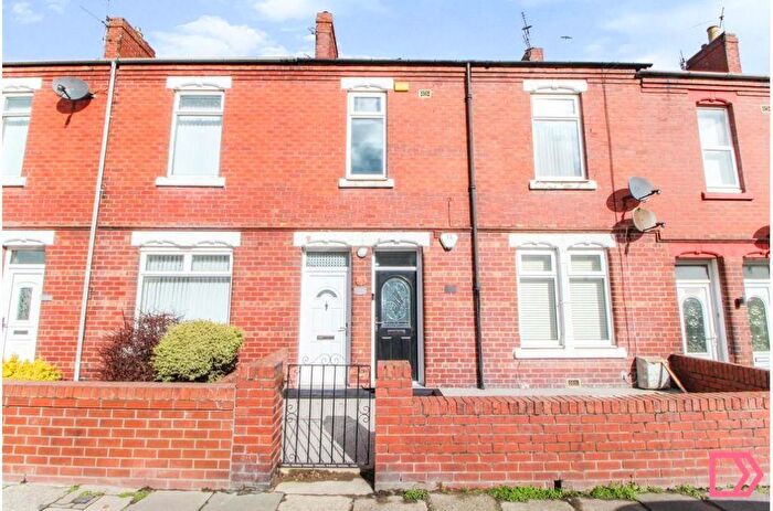 2 Bedroom Flat To Rent In Plessey Road, Blyth, Northumberland, NE24