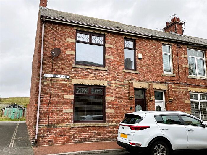 3 Bedroom End Of Terrace House For Sale In Arthur Street, Whitburn, Sunderland, SR6