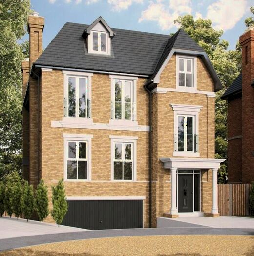 5 Bedroom Detached House For Sale In Clare Bank, Heaton, Bolton ~Impressive Gated Development Situated Off Clarebank / Markland Hill ~, BL1
