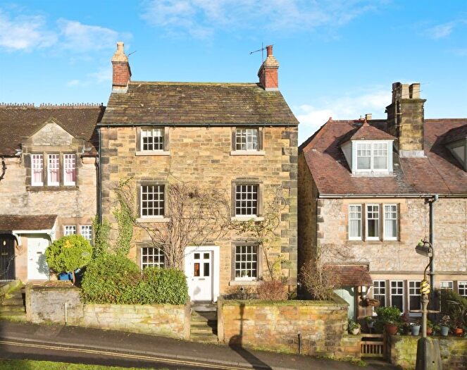 3 Bedroom Cottage For Sale In North Church Street, Bakewell, DE45