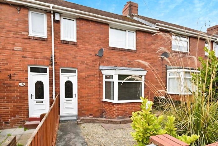 3 Bedroom Terraced House For Sale In Norton Avenue, Bowburn, Durham, DH6