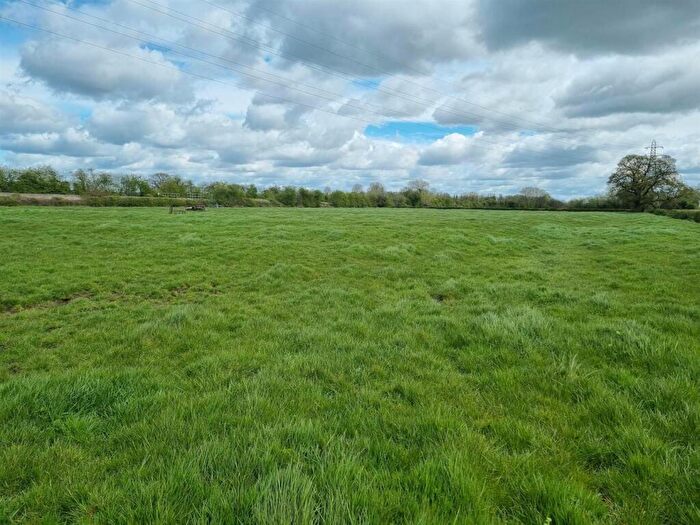 Land For Sale In Land Off Green Lane, Marchington, ST14