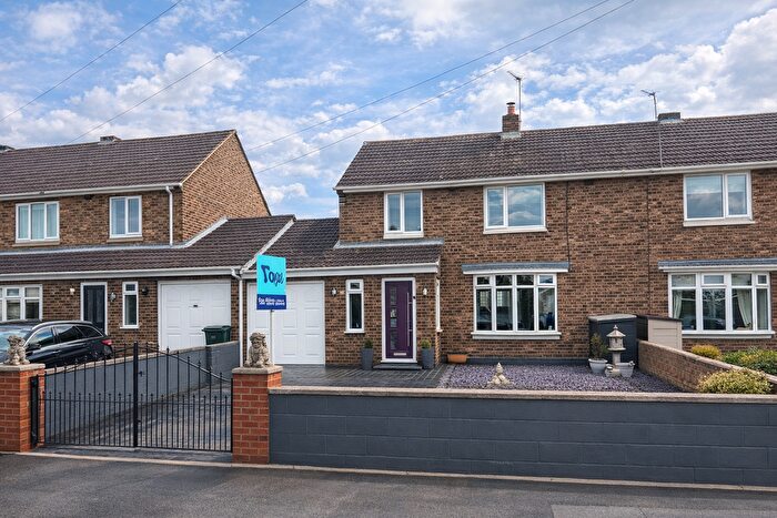 3 Bedroom Semi Detached House For Sale In Liddle Avenue, Durham, DH6