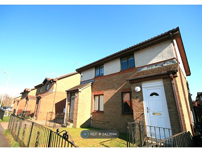 2 Bedroom Semi-Detached House To Rent In Darnaway Drive, Glasgow, G33
