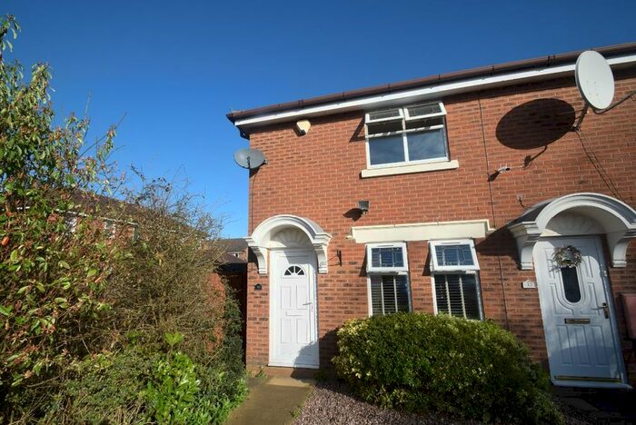 2 Bedroom Terraced House To Rent In Brick Kiln Way, Donnington, Telford, TF2