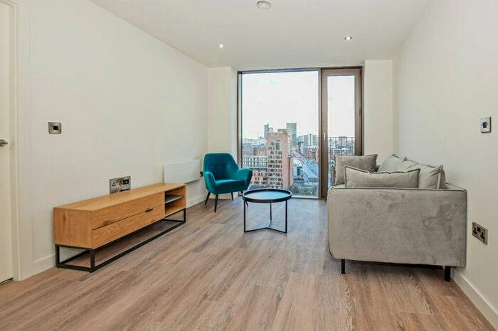 2 Bedroom Flat To Rent In Oxygen Tower, Store Street, Piccadilly Village, Manchester, M1