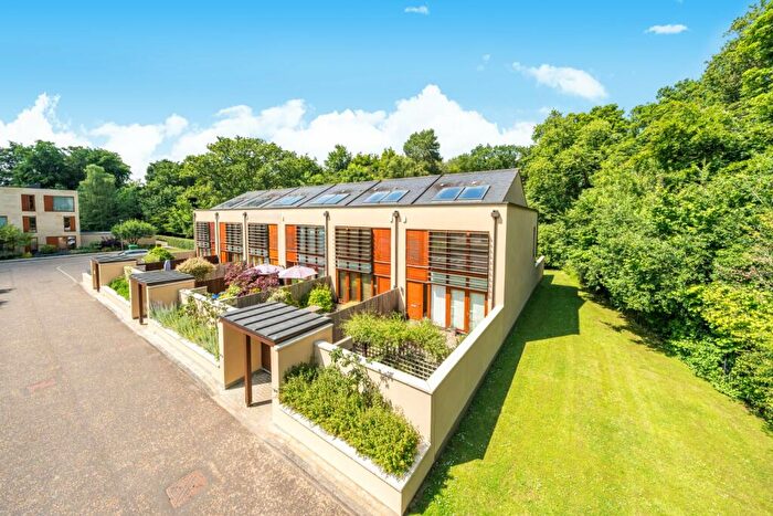 2 Bedroom Retirement Property For Sale In Cliveden Gages, Taplow, Buckinghamshire, SL6