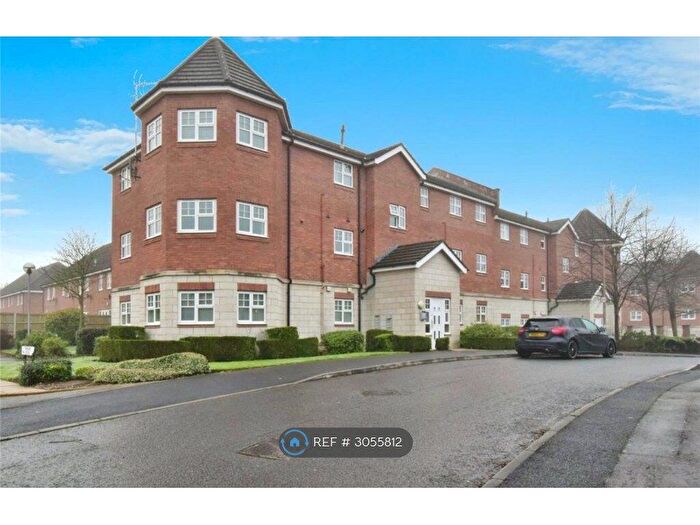2 Bedroom Flat To Rent In The Elms, Northwich, CW9
