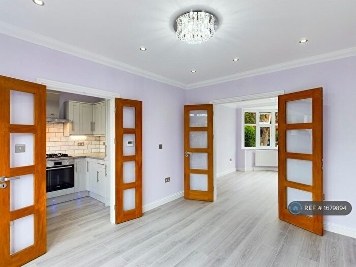 3 Bedroom Terraced House To Rent In Eastcote Avenue, Harrow, HA2